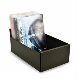 Double DVD sleeves with protective felt - 50 pcs.