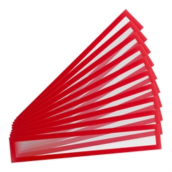 Magneto Pro Magnetic Headers, A3 Long / A2 Short - Red