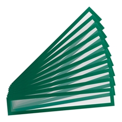 Magneto Pro Magnetic Headers, A3 Long / A2 Short - Green