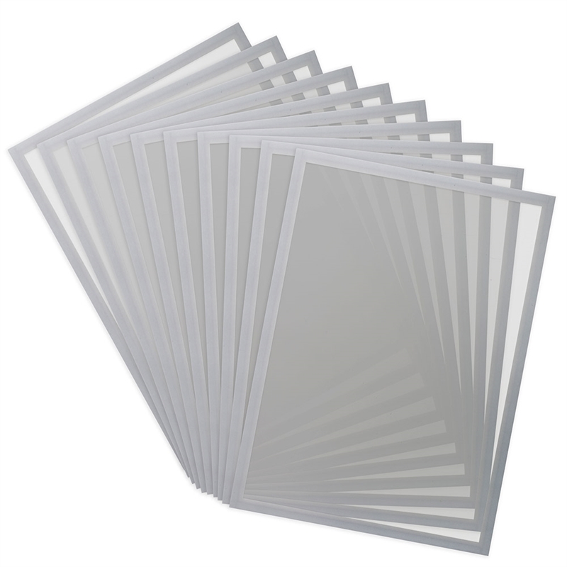 Magneto Pro Magnetic Display Frame, A3, 10 pcs - Gray