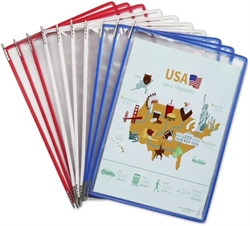 Tarifold Desktop Organizer – National Flag: USA