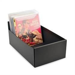 Blu-Ray Sleeves for Blu-Ray Storage - space for Cover - 50 pcs.