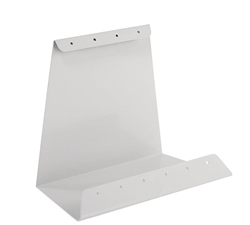 Tarifold Desktop Organizer - 10 White Pockets