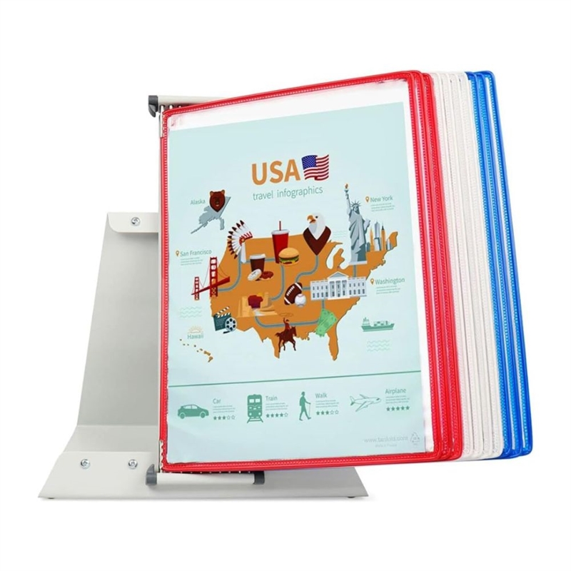 Tarifold Desktop Organizer – National Flag: USA