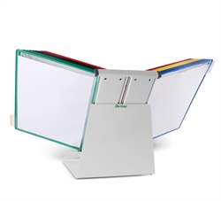 Tarifold Desktop Organizer - 20 Assorted Color Pockets
