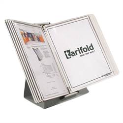 Desktop Organizer - White Pockets