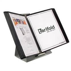 Desktop Organizer - Black Pockets