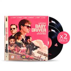 Double Blu-Ray sleeves for 2 Blu-Rays with space for cover