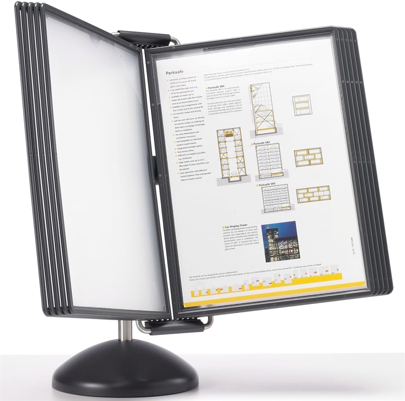 VIP Desktop Reference and Display System