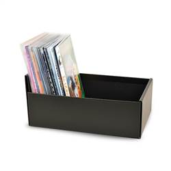 Storage box for DVD, CD and Blu-ray sleeves. Perfrect DVD storage solution