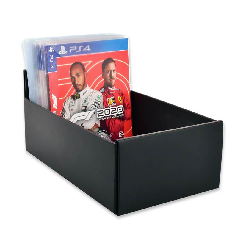 Kreta drikke Konsekvent PS4/PS5 sleeves for PS4 game storage - space for cover