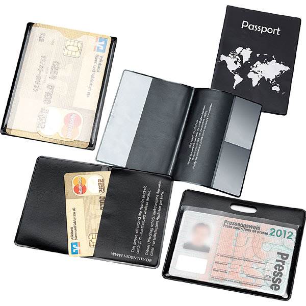 RFID Protection Set - Personal protection