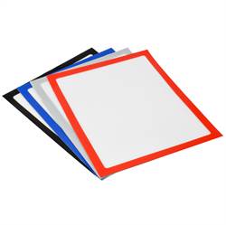 Self-Adhesive Display Frames