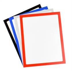 Self-Adhesive Display Frames