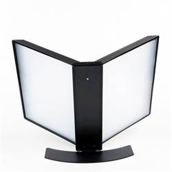 Tarifold Easy-Load Desk Display Unit